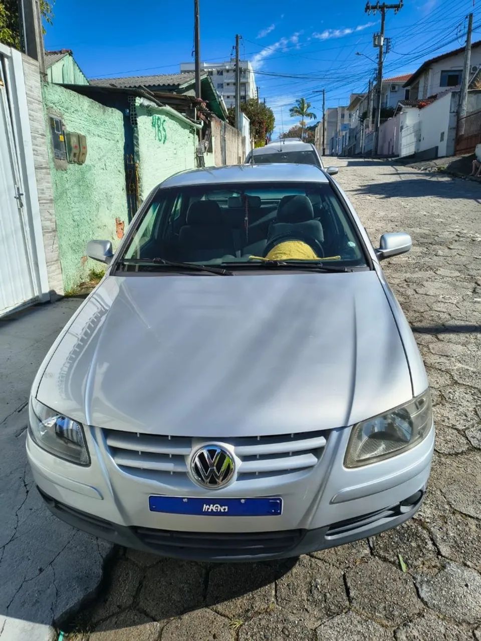Volkswagen Gol 2007