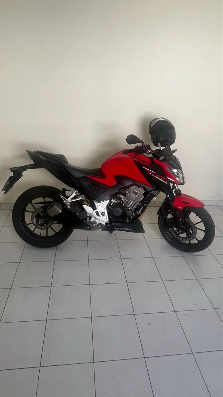 CB TWISTER 300f - Foto 3
