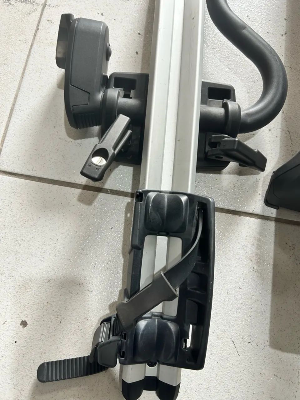 (2) Suporte e Rack Thule bike bicicleta - Foto 3