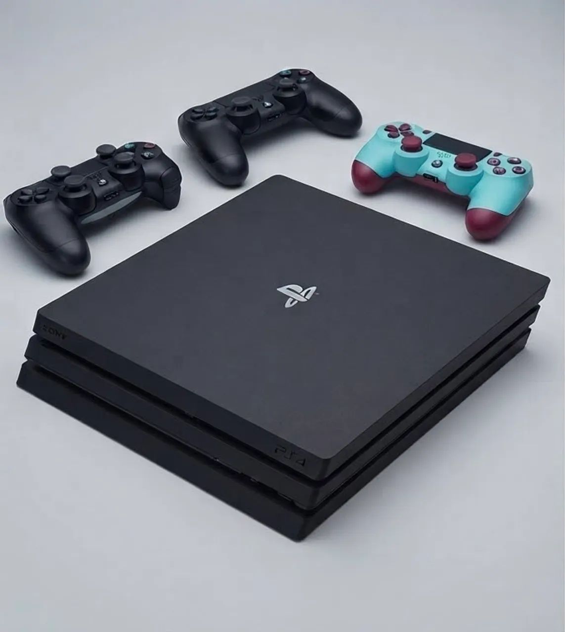 PS4 Pro 1TB  PlayStation 4 Pro - 1TB 