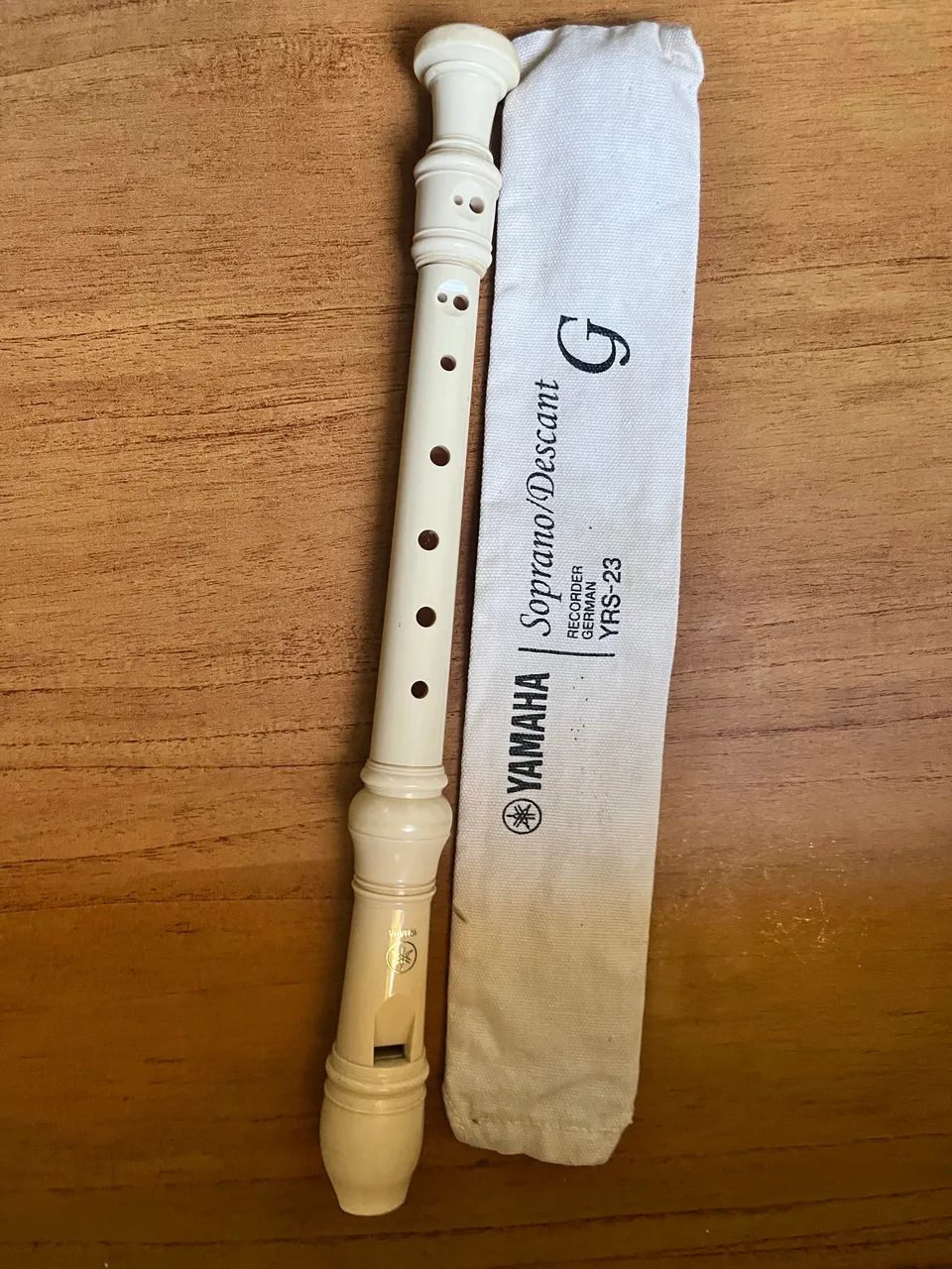 Flauta doce 