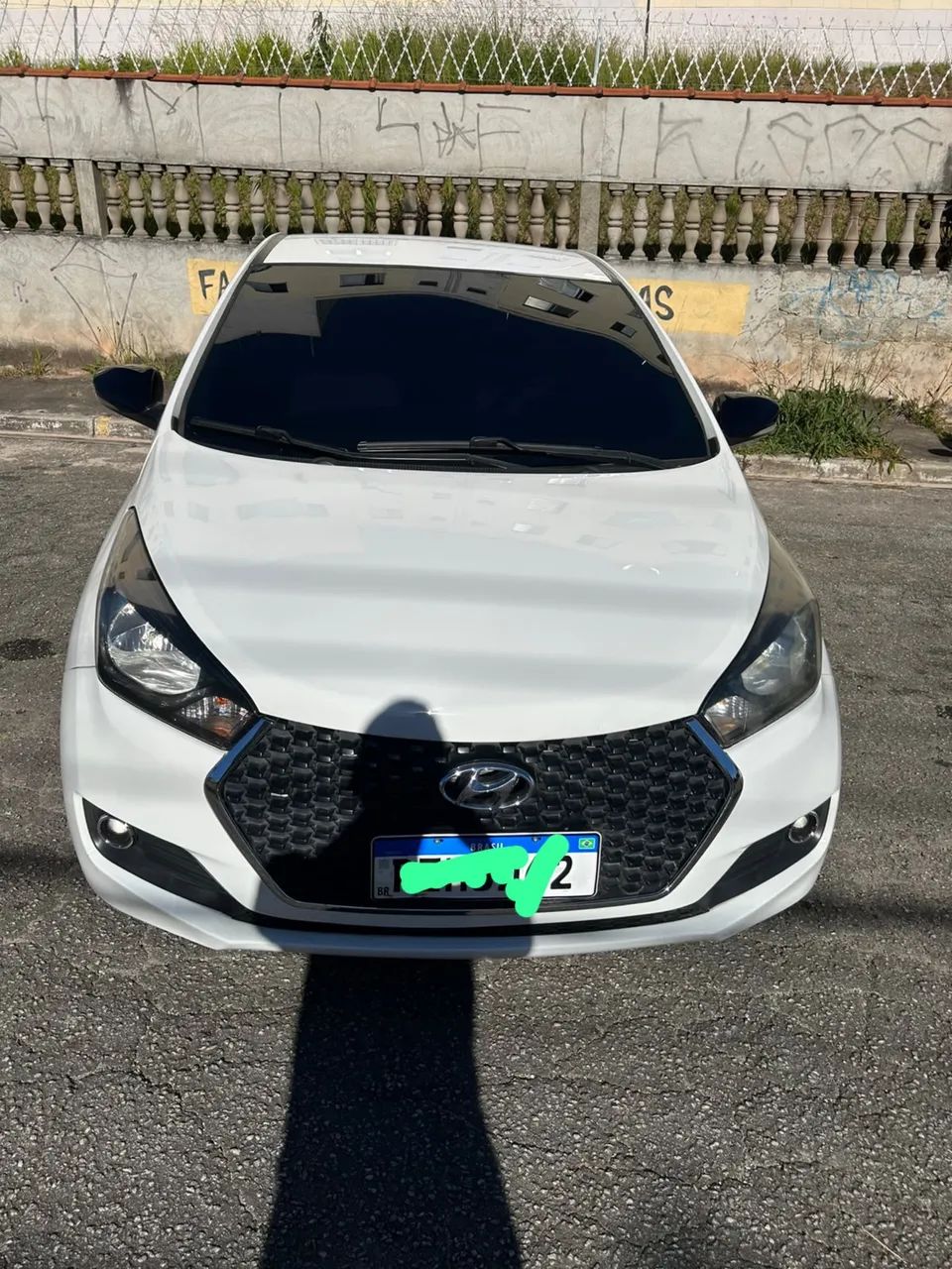 Hyundai Hb20S HB20S C.Style/C.Plus1.6 Flex 16V Aut. 4p 2017