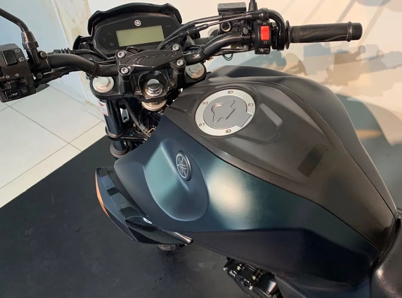 FZ25 250 FAZER FLEX - Foto 5