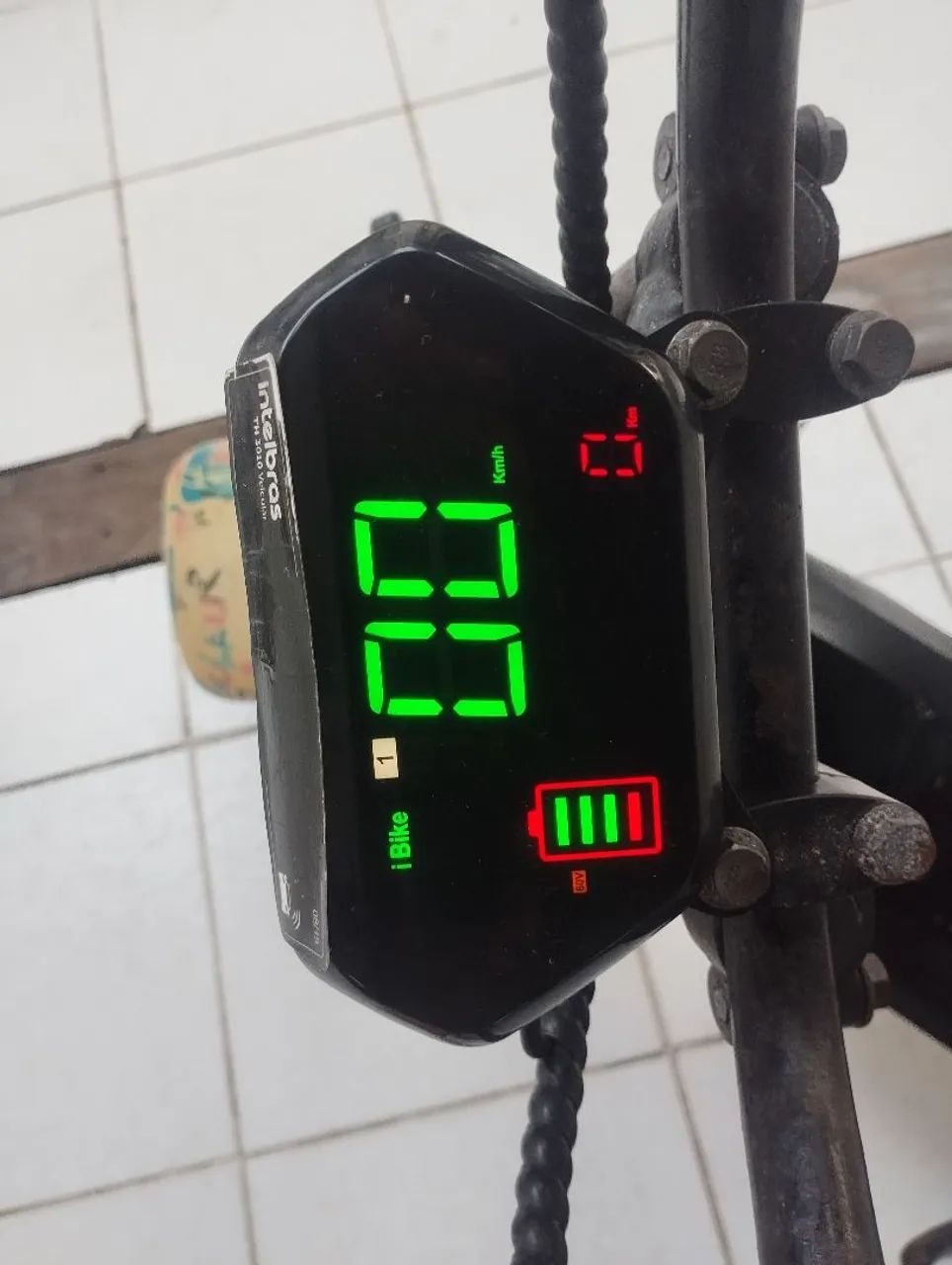Scooter Elétrica  - Foto 4