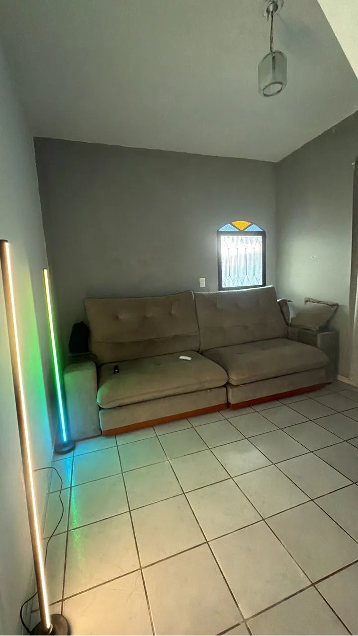 Sofá retrátil 