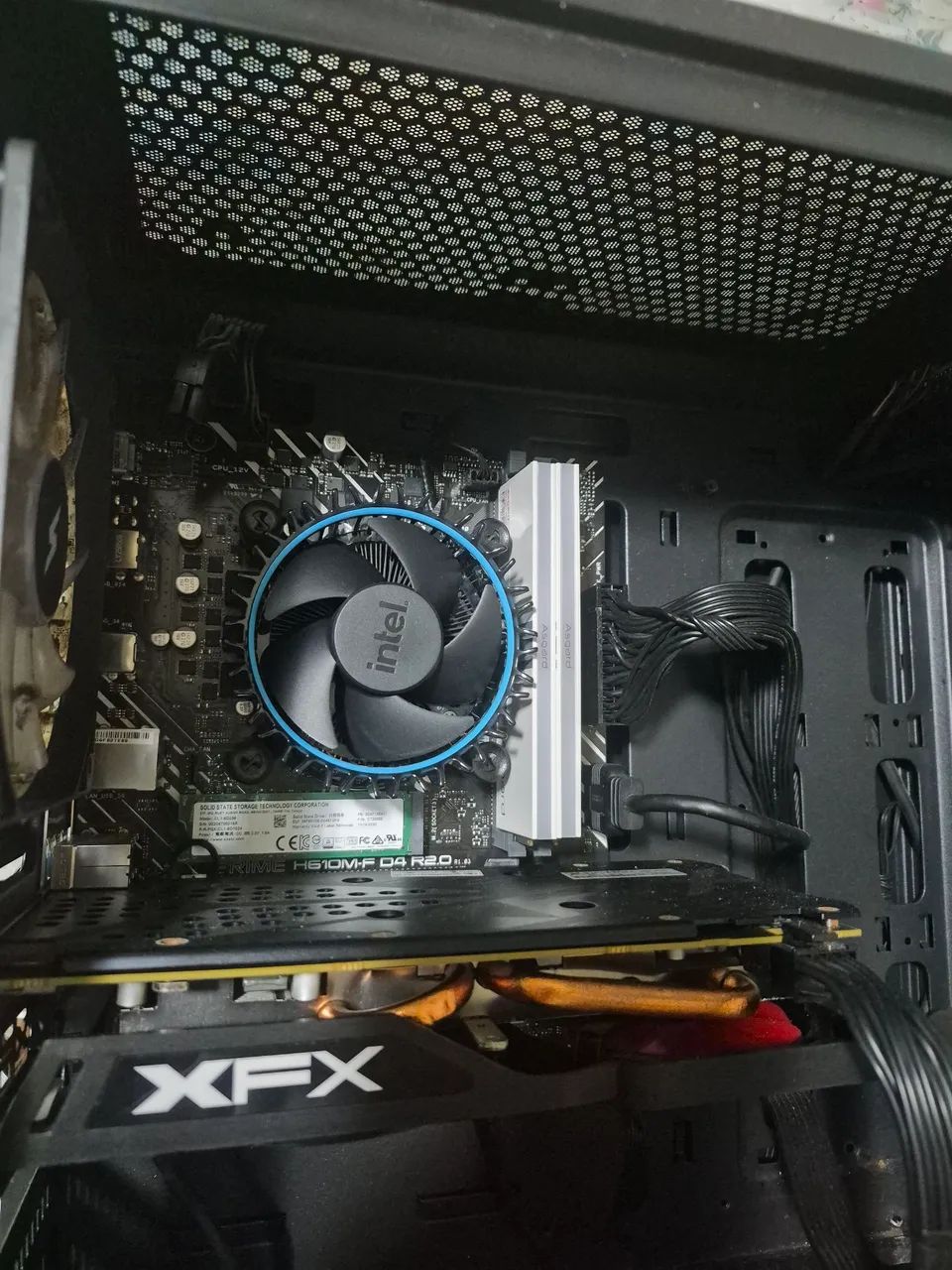 Kit I5 13400f  - Foto 2
