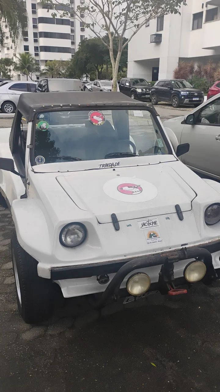 Bugre Buggy IV E V 1973 - Foto 2
