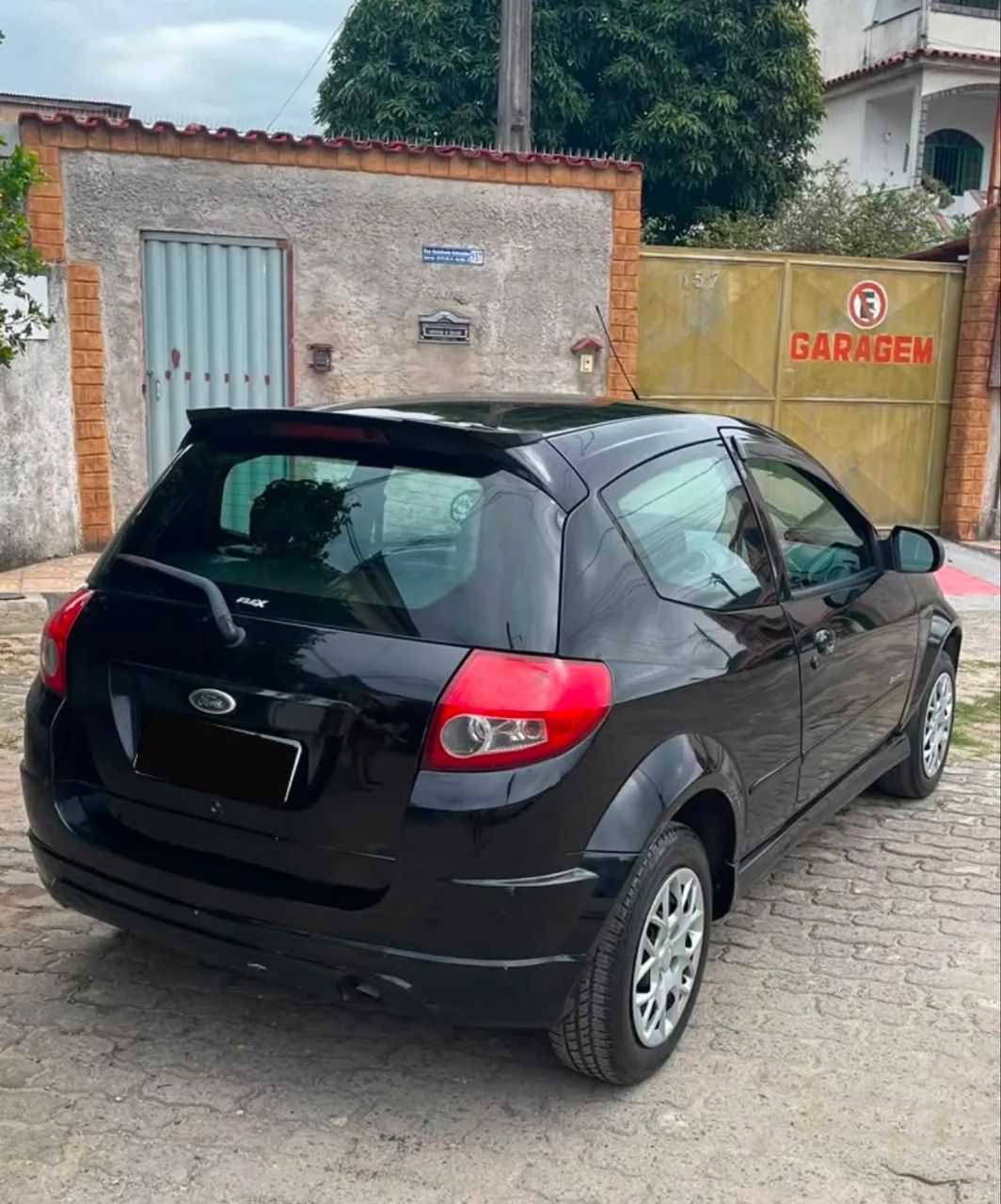 Ford Ka Ka 1.0 8V/1.0 8V ST Flex 3p 2010