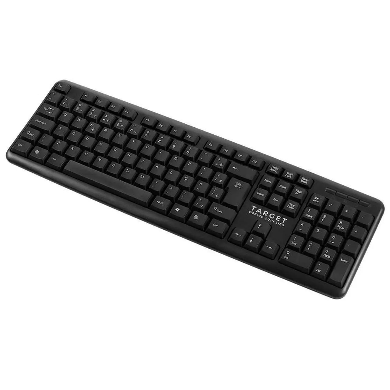 Kit Teclado e Mouse Escritório Tgt (Produto Novo) - Foto 3