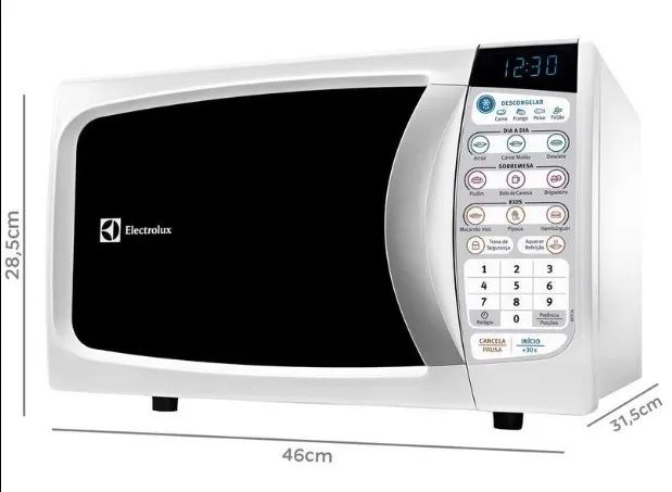 Forno microondas - Foto 2