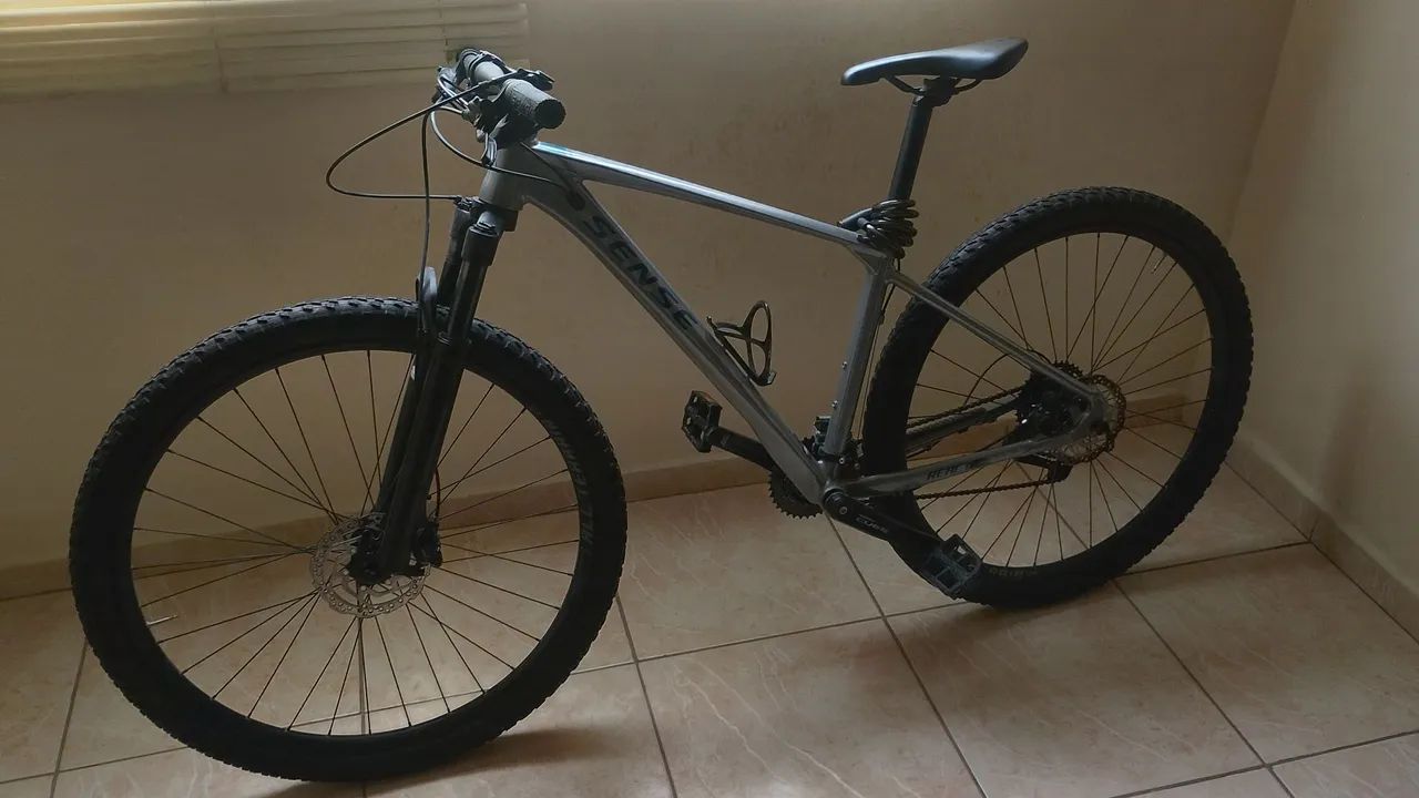 Bicicleta sensi aro 29