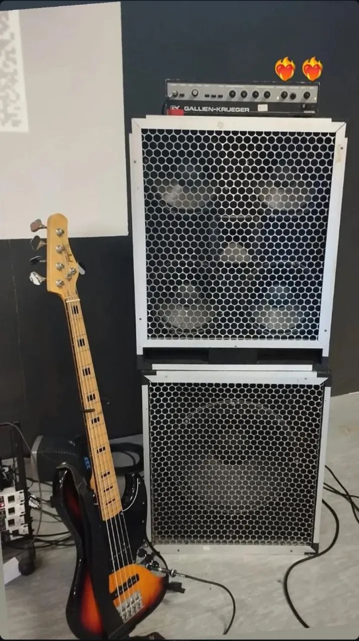 Tagima TJB5 Jazz Bass 5-string