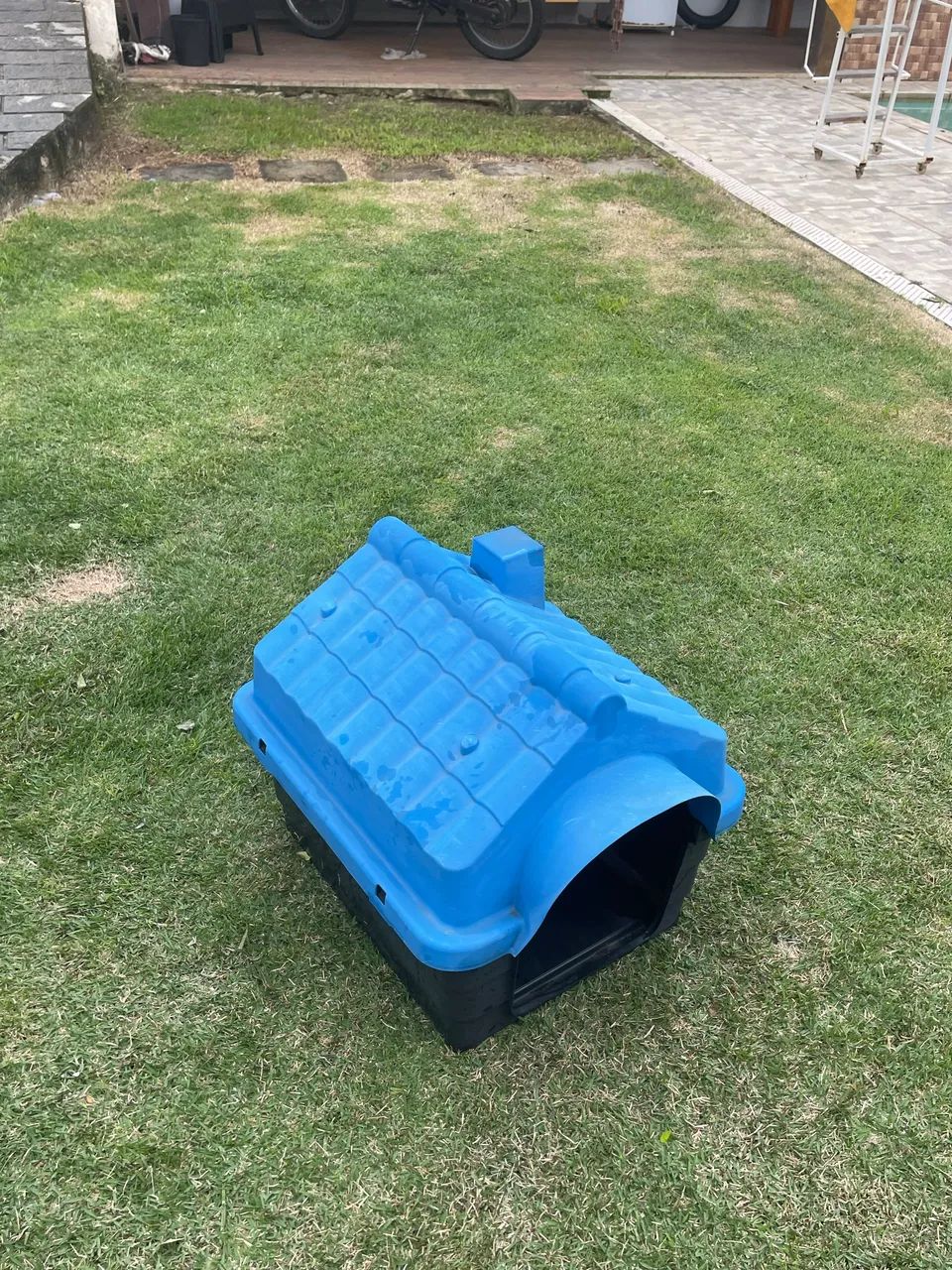 Casa de cachorro - Foto 2