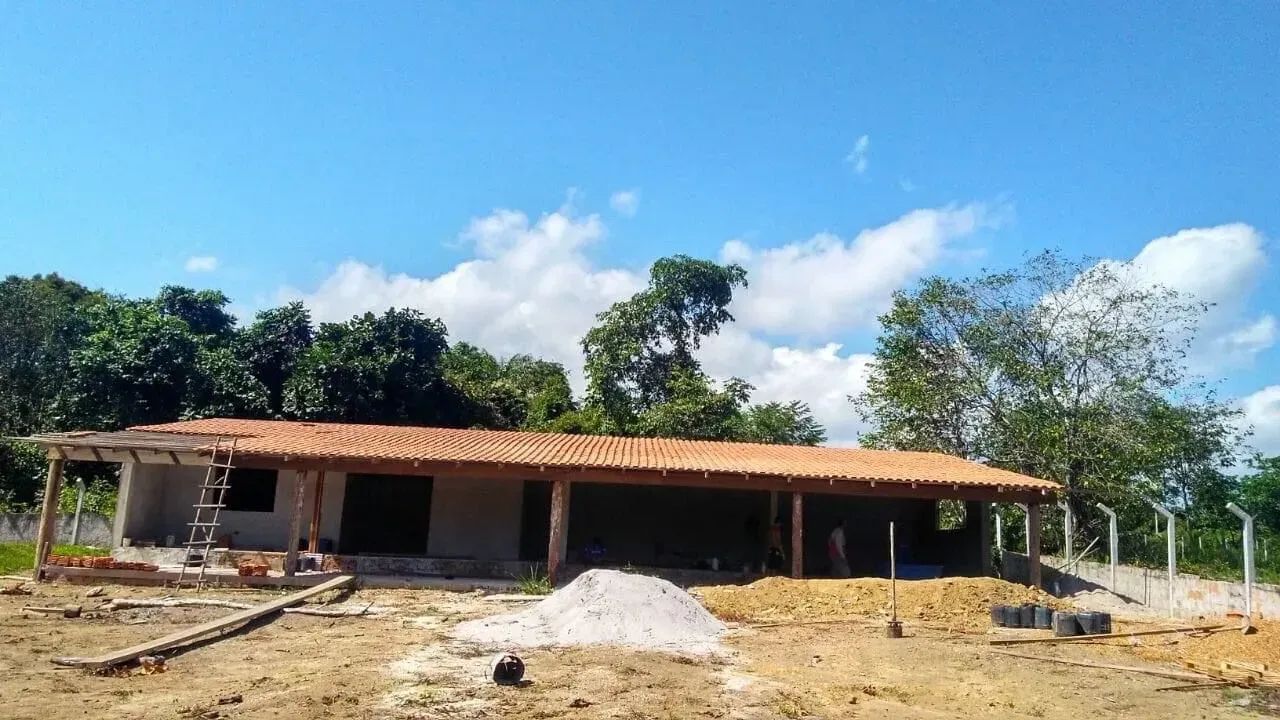 Vendo Chácara - Paricatuba  2500m2