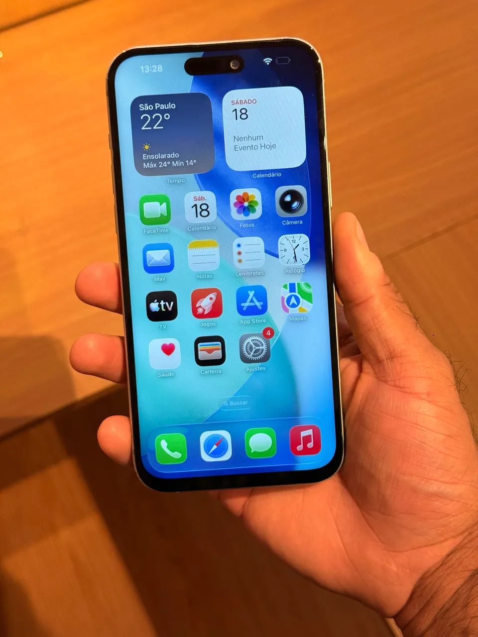 iPhone 15 Plus 128GB LEIA  - Foto 2