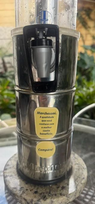 Torre de Chopp Marchesoni 2,5 litros - Original Chopeira - Foto 2