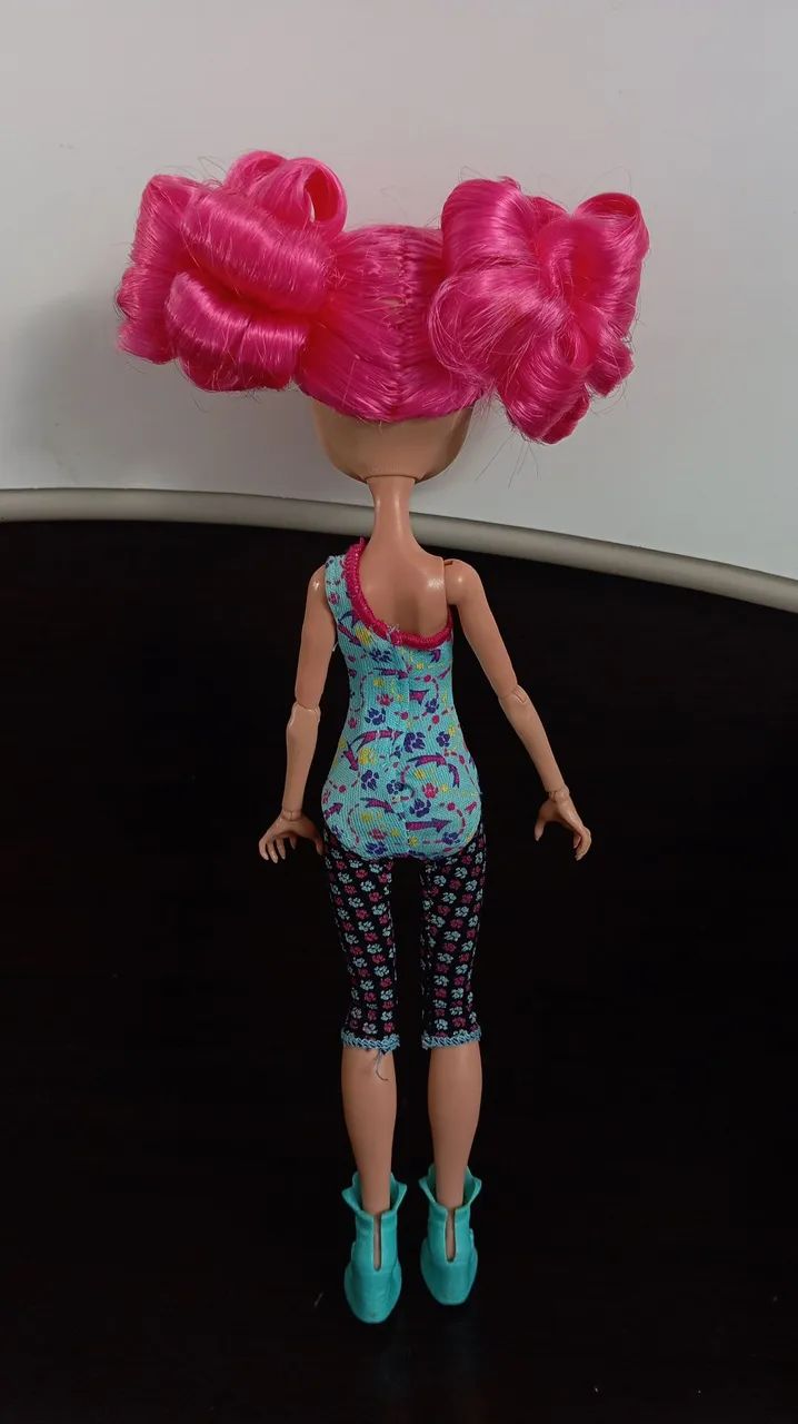 Monster High - Howleen Wolf (Dance Class) - Foto 3