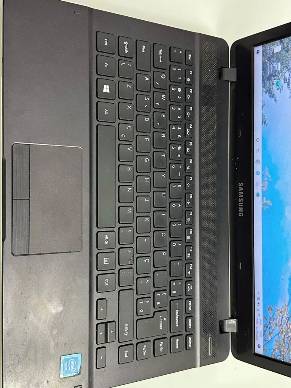 Notebook Samsung  - Foto 2