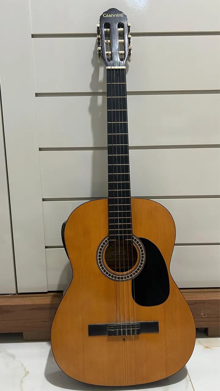 Violão Gianini 