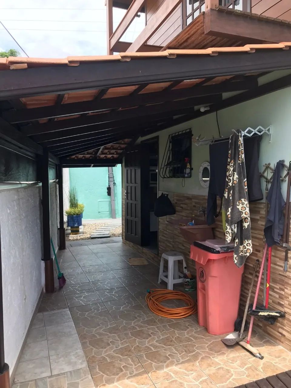 Duas casas em amplo terreno com piscina no Bairro dos Ingleses! - Foto 5