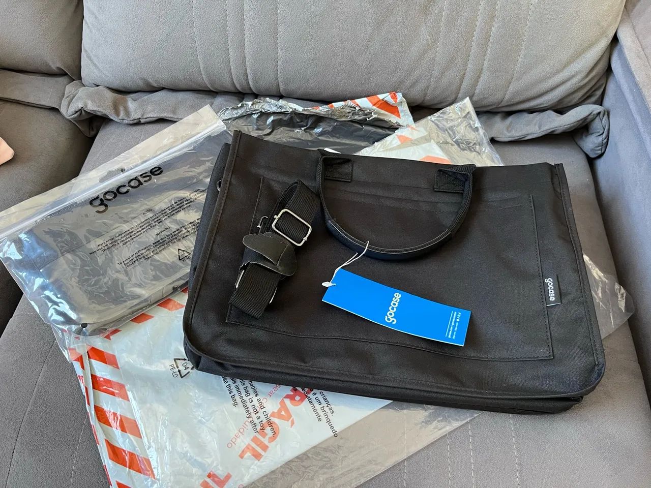 Bolsa Nova Gocase - Foto 3