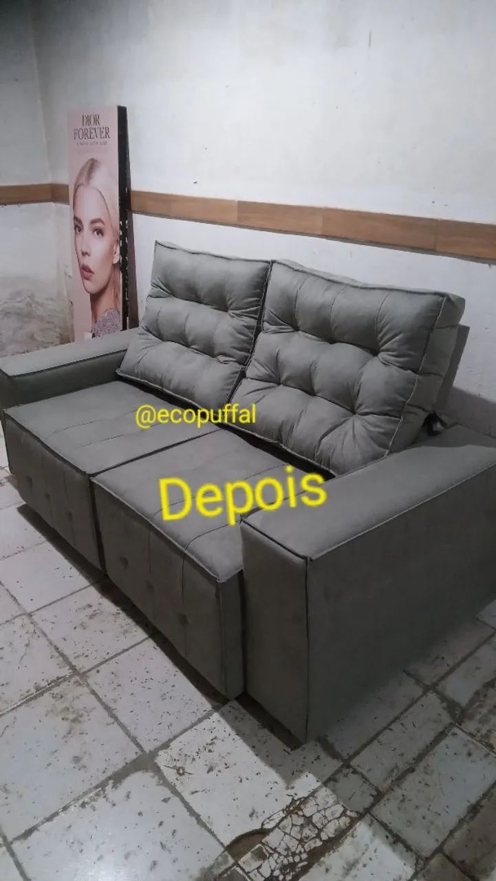 Reforma de estofado - Foto 4