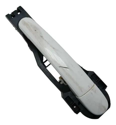 まろん　904545 Maçaneta Externa Porta Dianteira Direita Fox 2015 A 2020 Branca