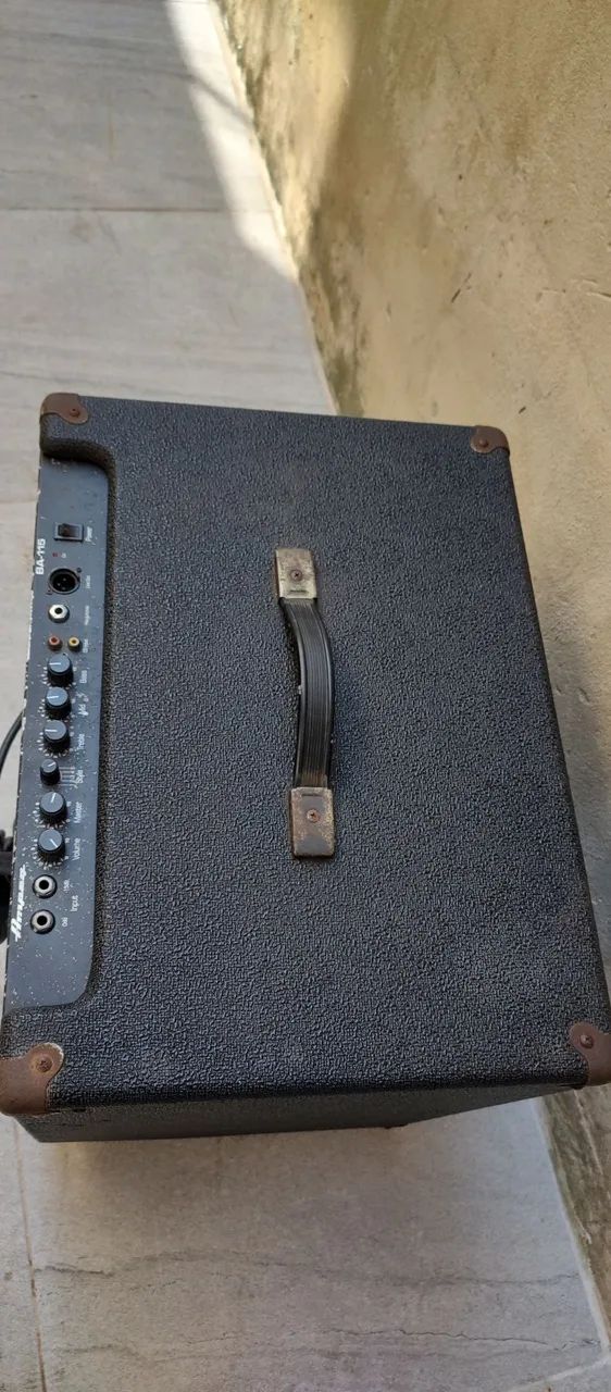 Amplificador ampeg BA-150 - Foto 4