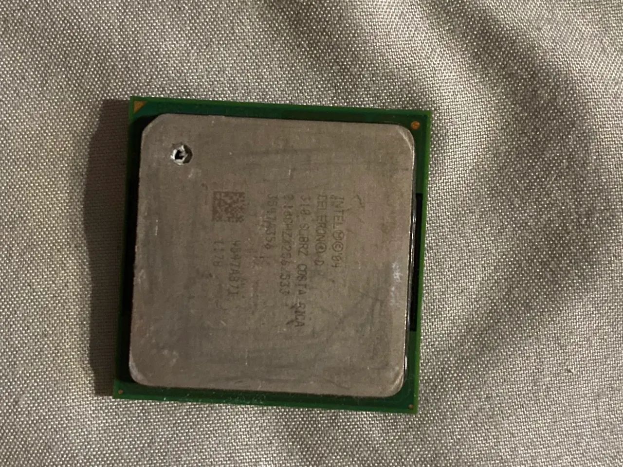 Processador intel celeron - Foto 2