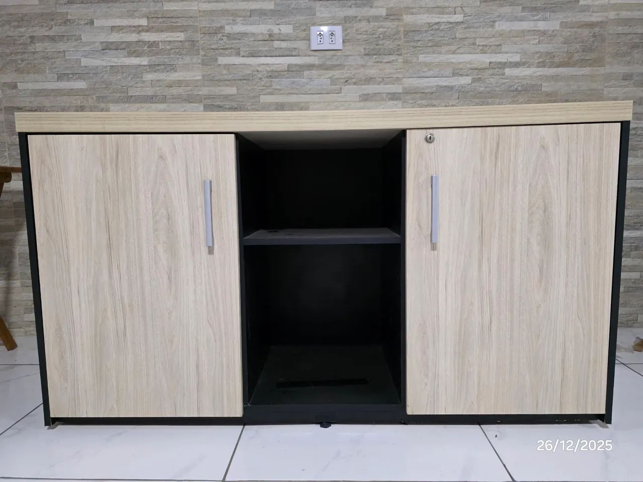 Rack para sala, com chave