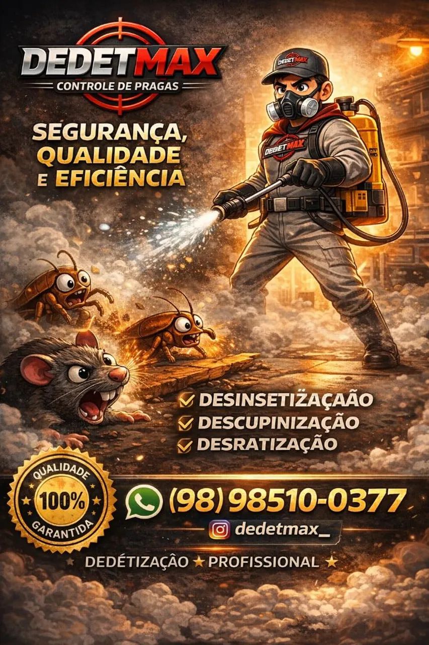 SUA CASA COM PROBLEMA DE PRAGAS?