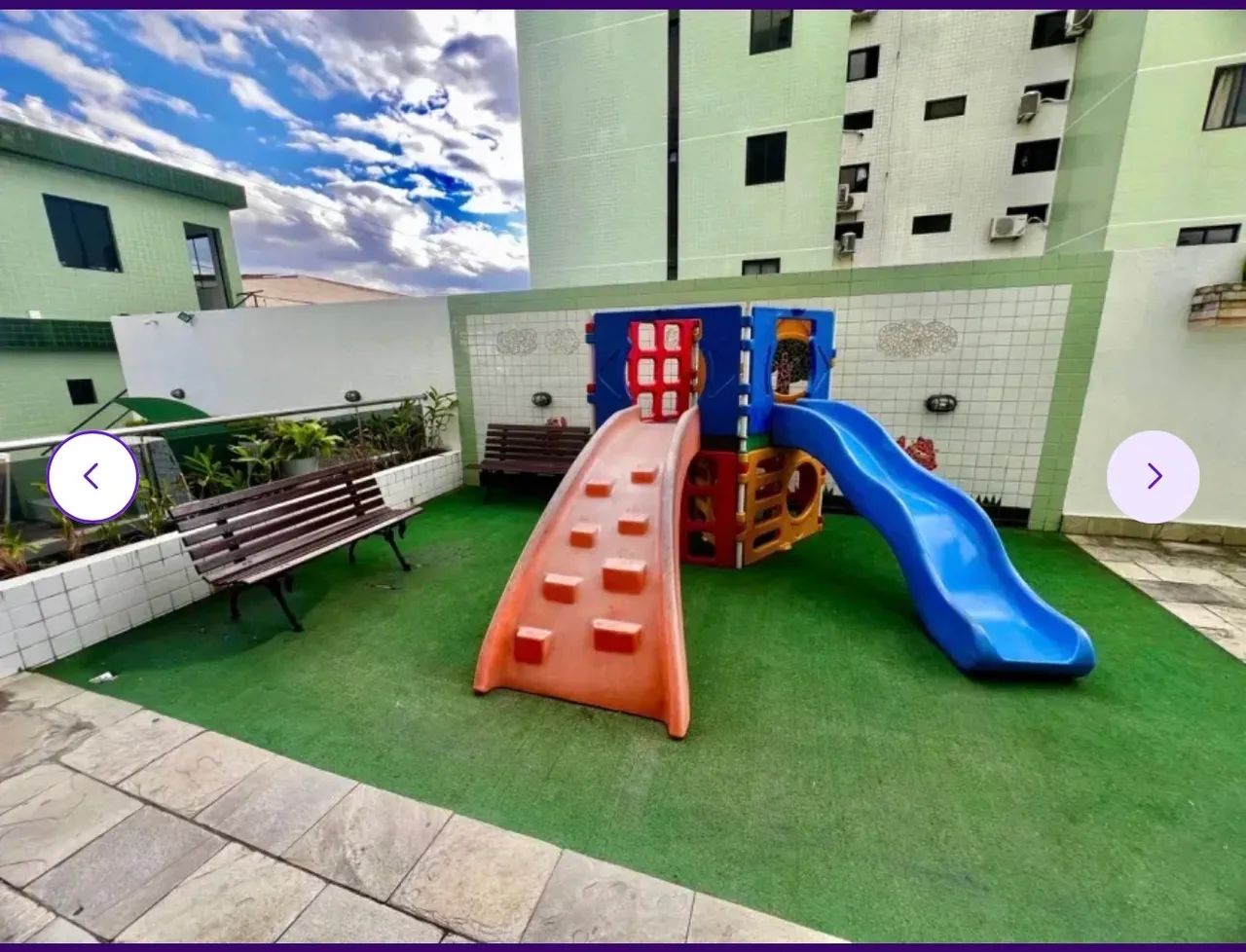 Apartamento Catole 3 quartos  - Foto 2