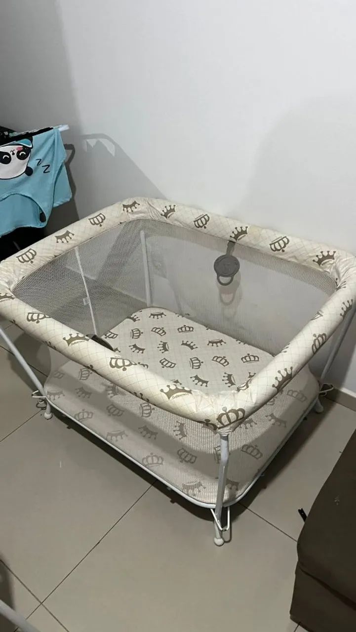 Cercadinho Infantil  - Foto 4