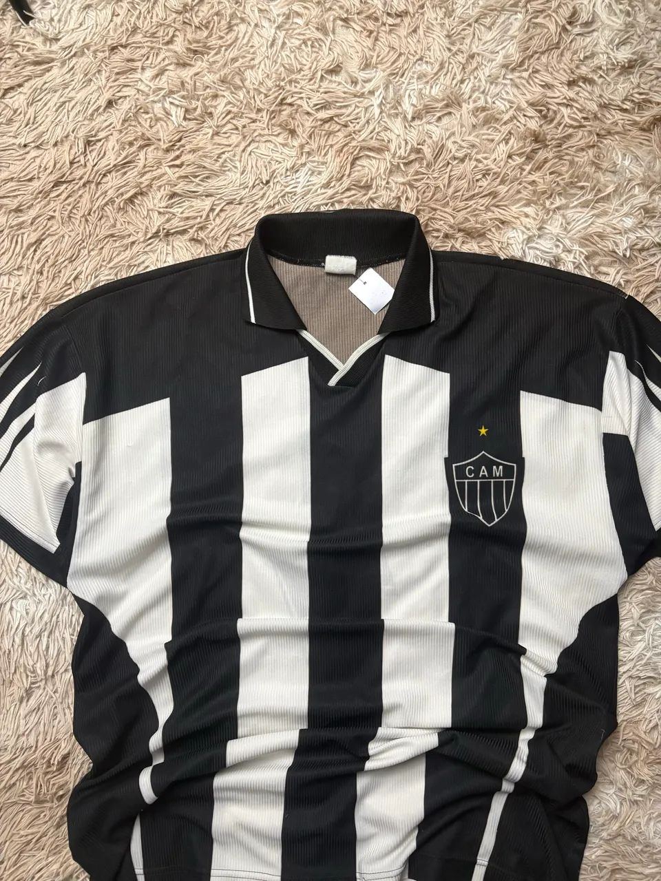 Camiseta Atlético Mineiro CGC - Foto 3