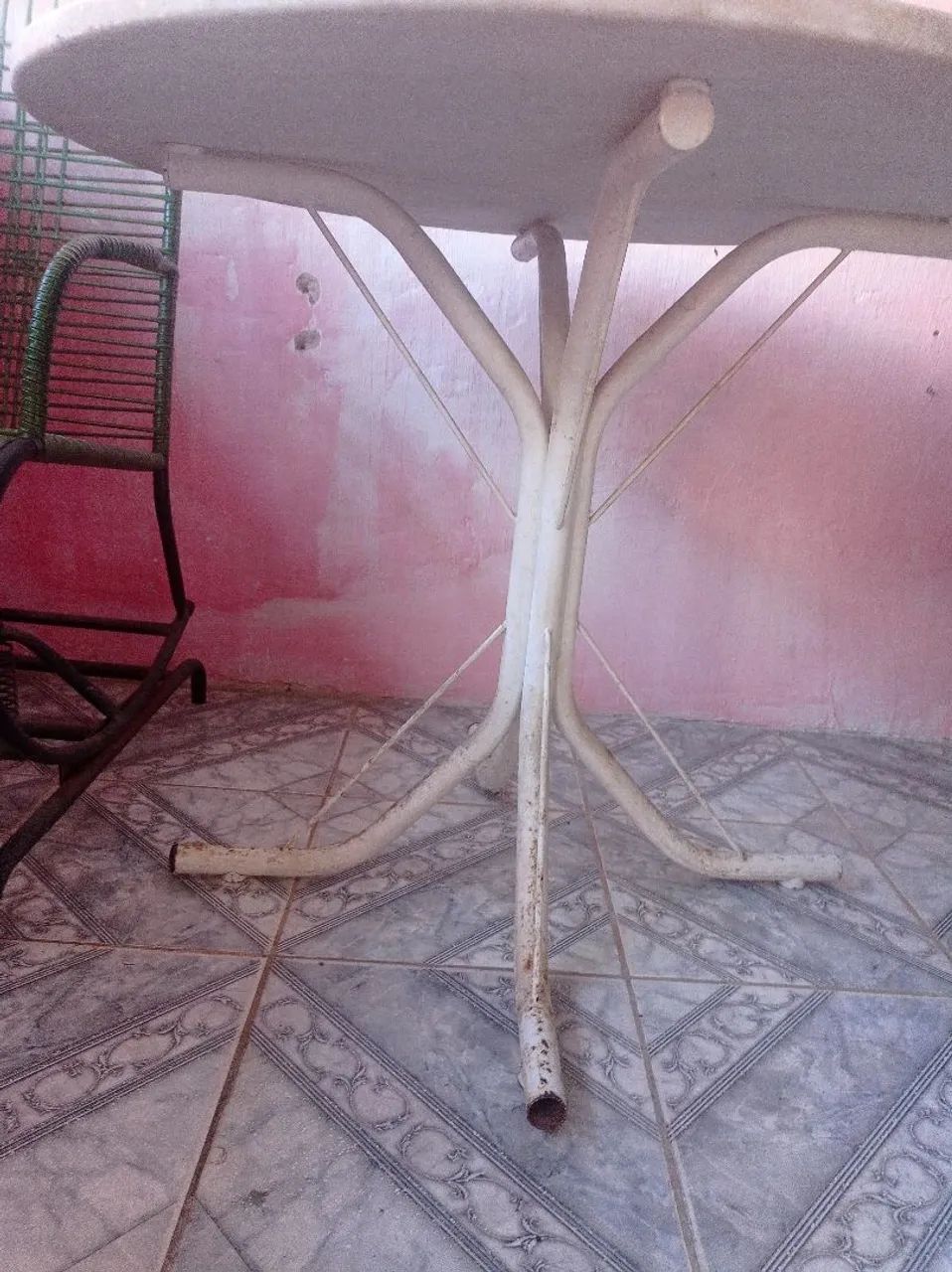 Mesa de mármore  - Foto 3