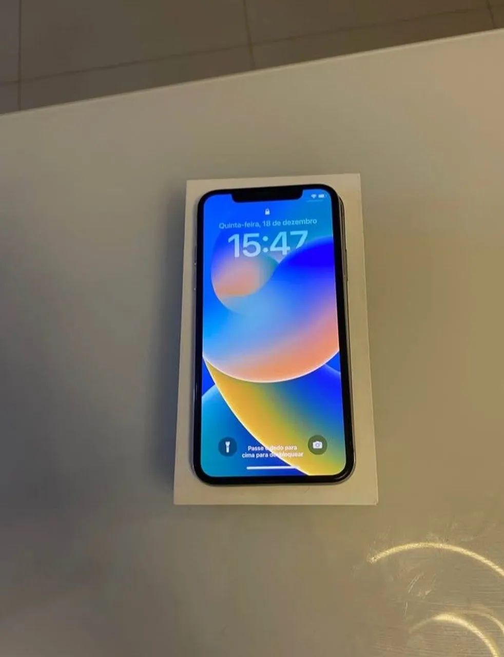 iPhone X 265 gb - Celulares e Smartphones - Riacho Fundo II