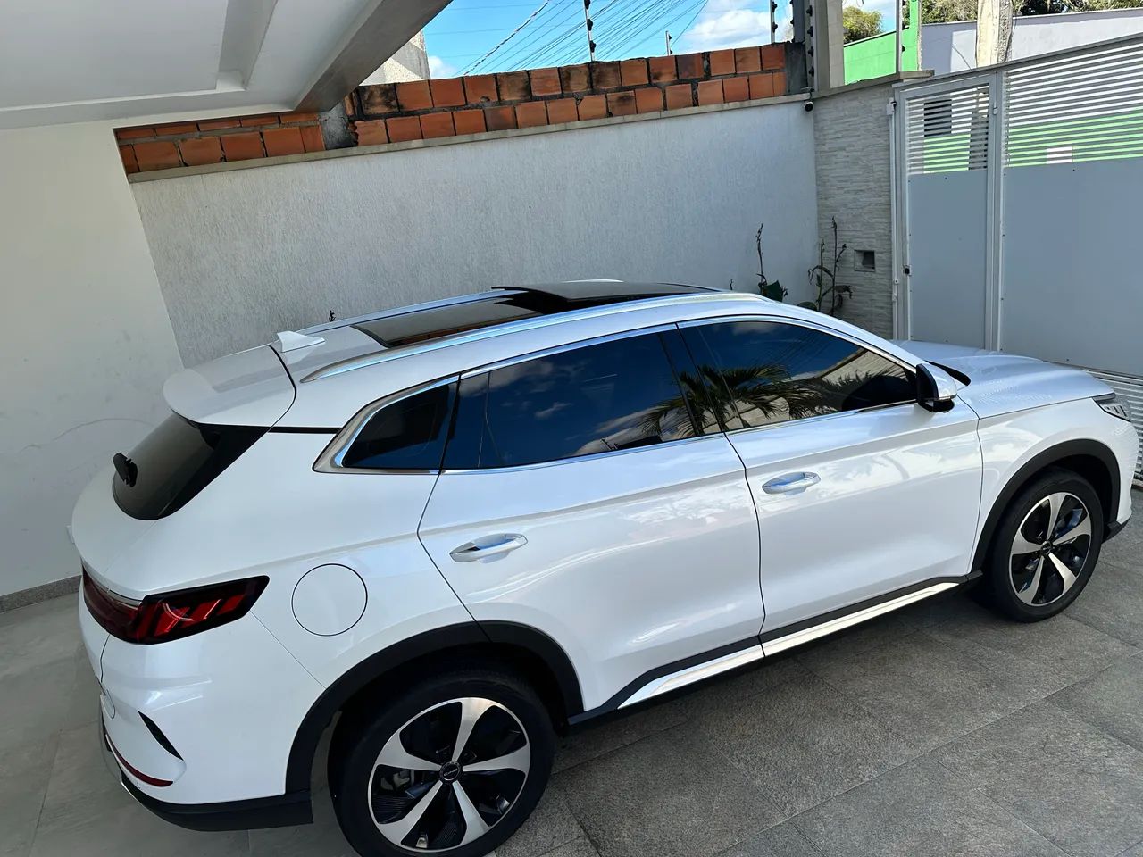 BYD Song Plus 2024