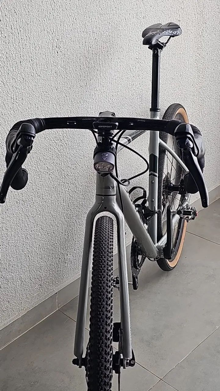 Gravel sunpeed charon troco por MTB - Foto 2