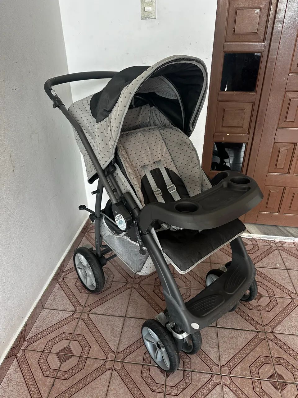 Carrinho de bebê  - Foto 3