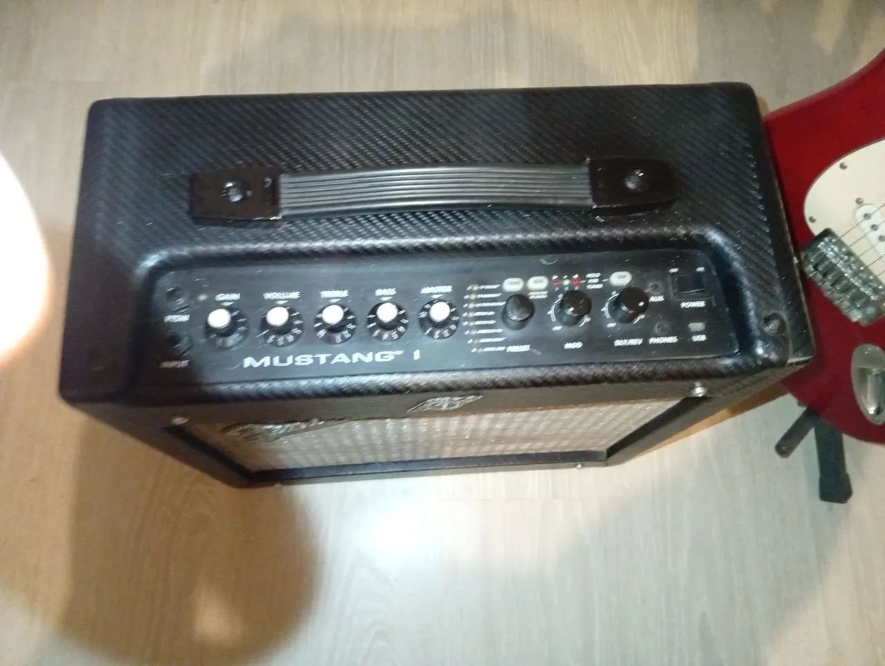 Fender Mustang l  - Foto 2