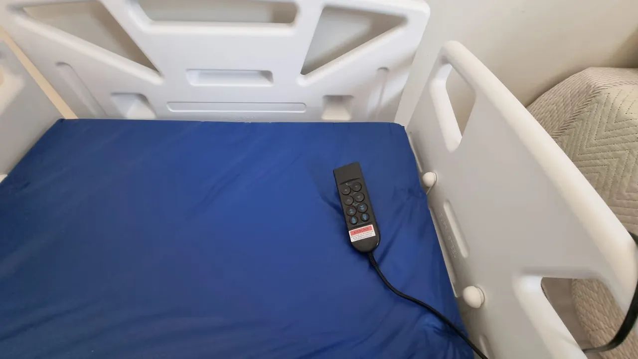 Cama hospitalar elétrica - Foto 2