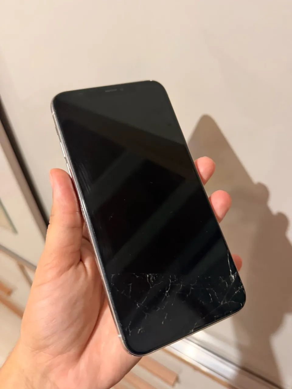 iPhone 11 Pro Max 256 gb branco  - Foto 5