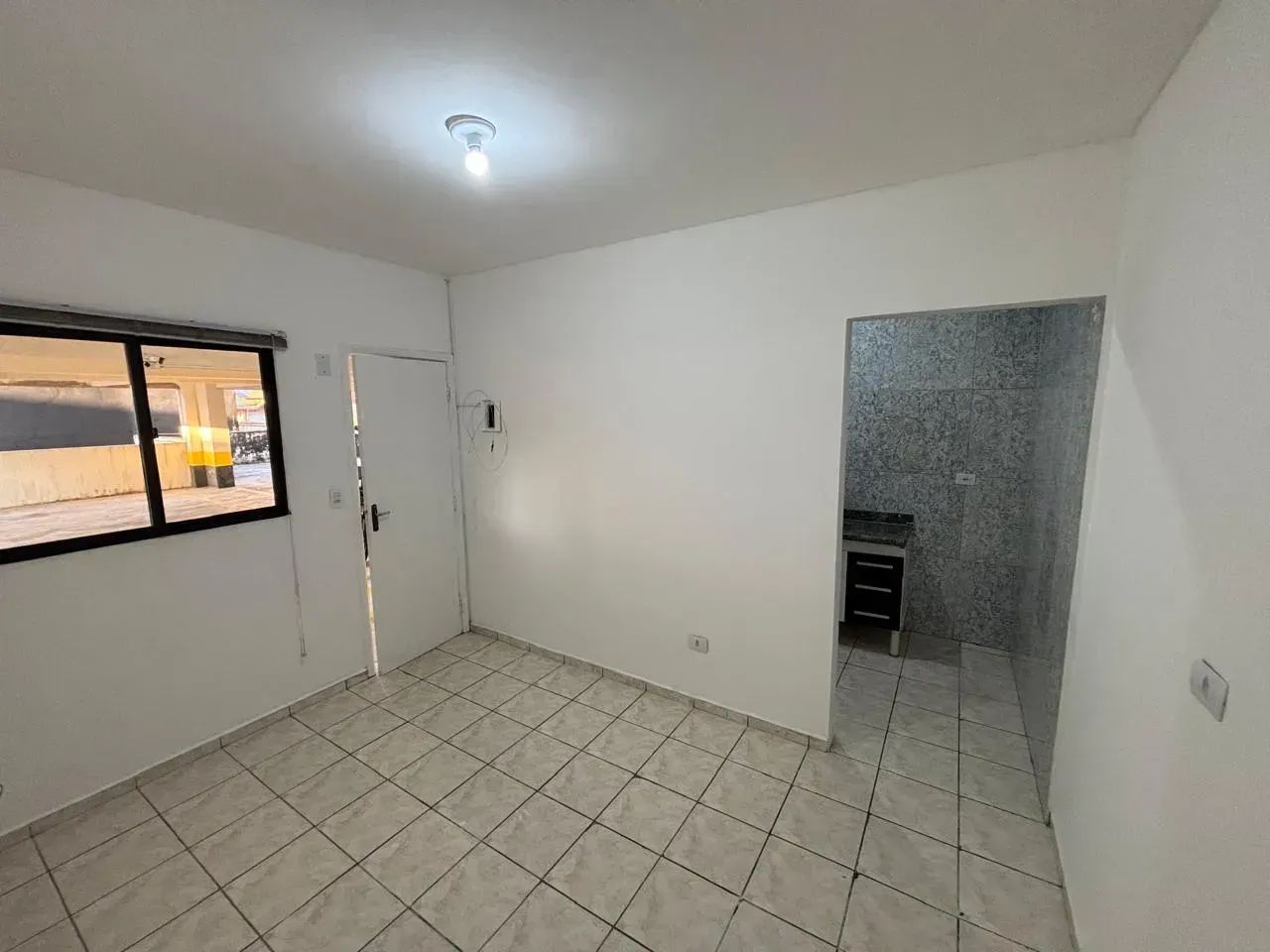 Apartamento 1 dormitório