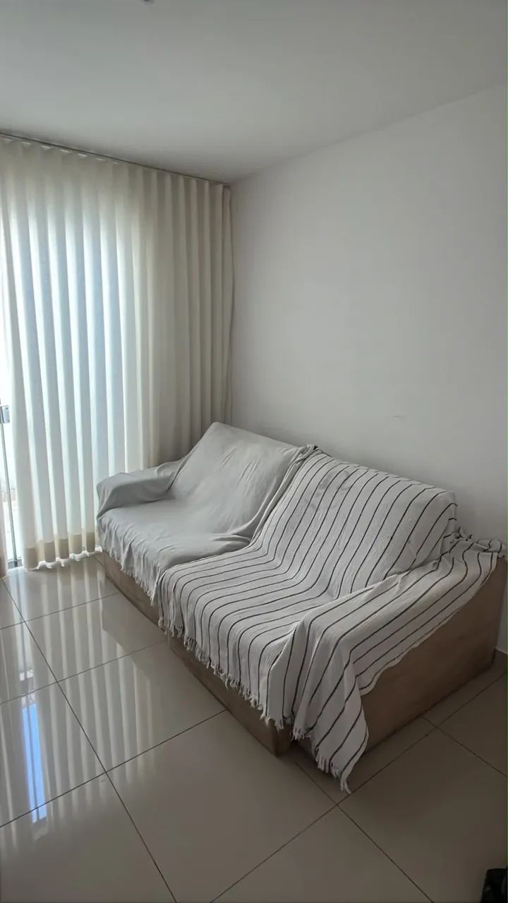 Sofá Retrátil e Reclinável 3 Lugares - Excelente Estado - Foto 3