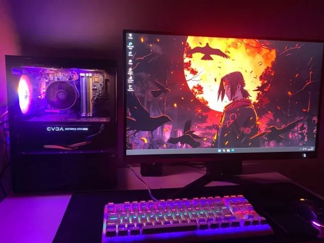 PC Gamer i5/ Placa 1060 6 GB - Foto 2