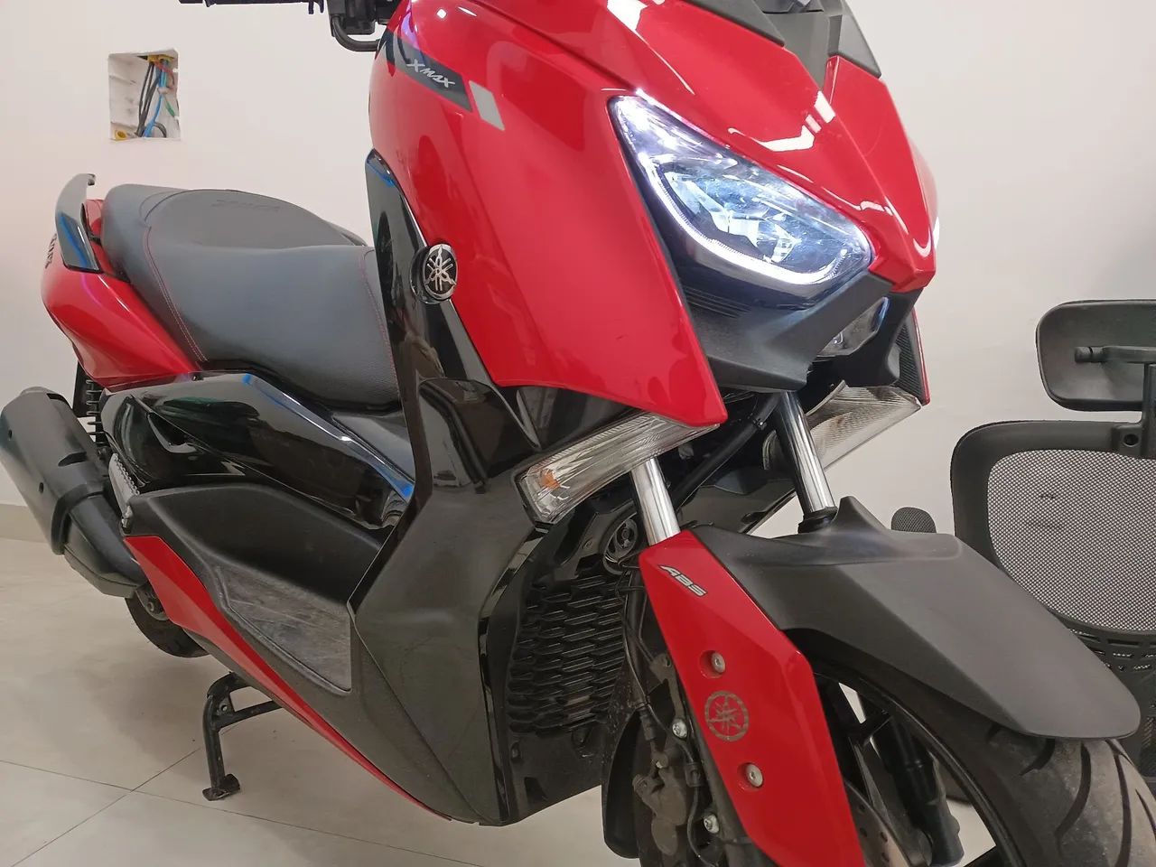 Xmax 250 2023 3.500km - Foto 3