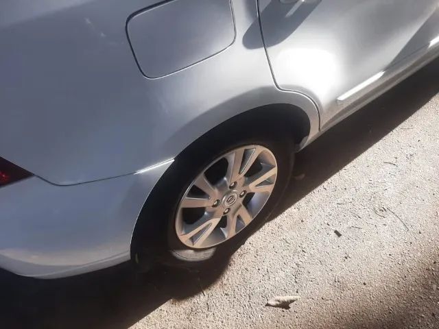 Nissan Livina 2014