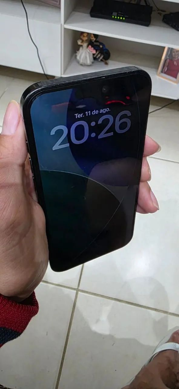 Iphone 16 pro max 256gb - Foto 3
