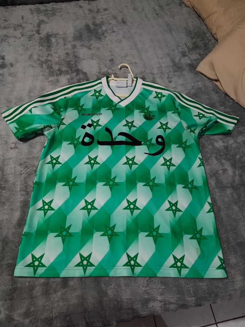 Camisa Marrocos Adidas  - Foto 2