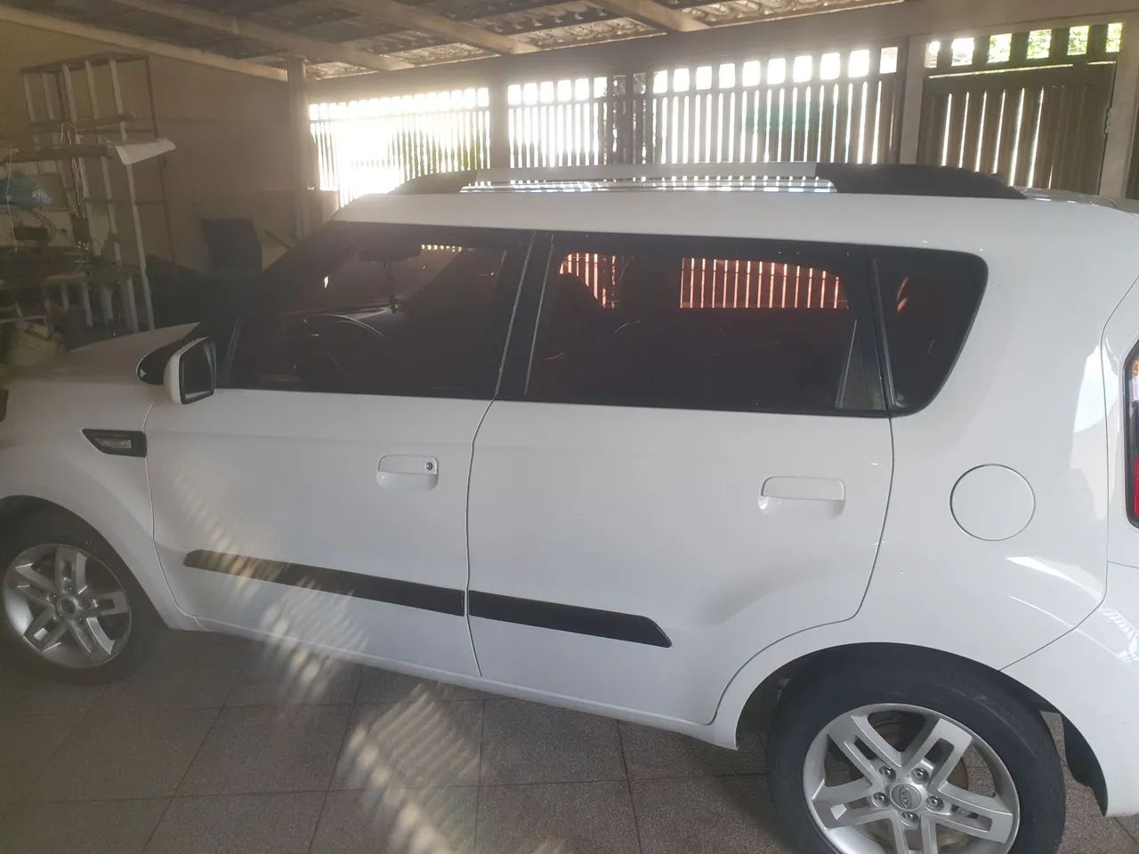 KIA Soul 2011